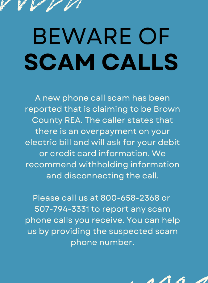 scam call post