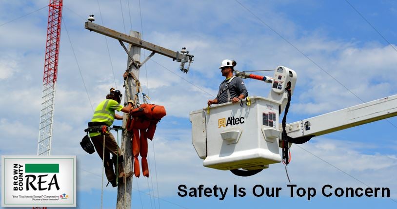 Safety - Top Concern