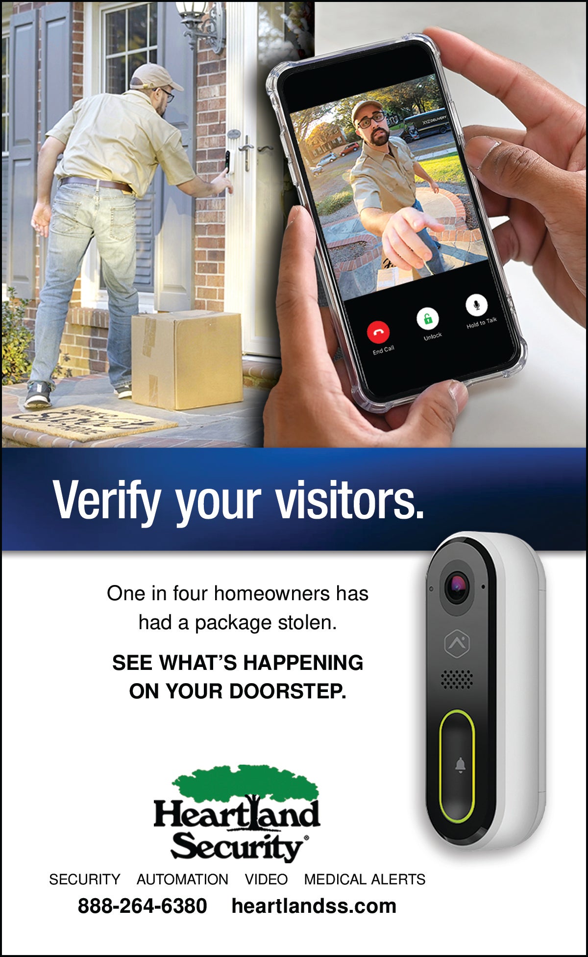 Heartland Security Ad